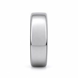 Vanguard Health Smart Ring side profile view on white